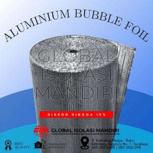 Aluminium Bubble Foil 4mm