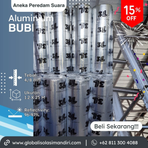 Aluminium Bubble Foil 4mm 