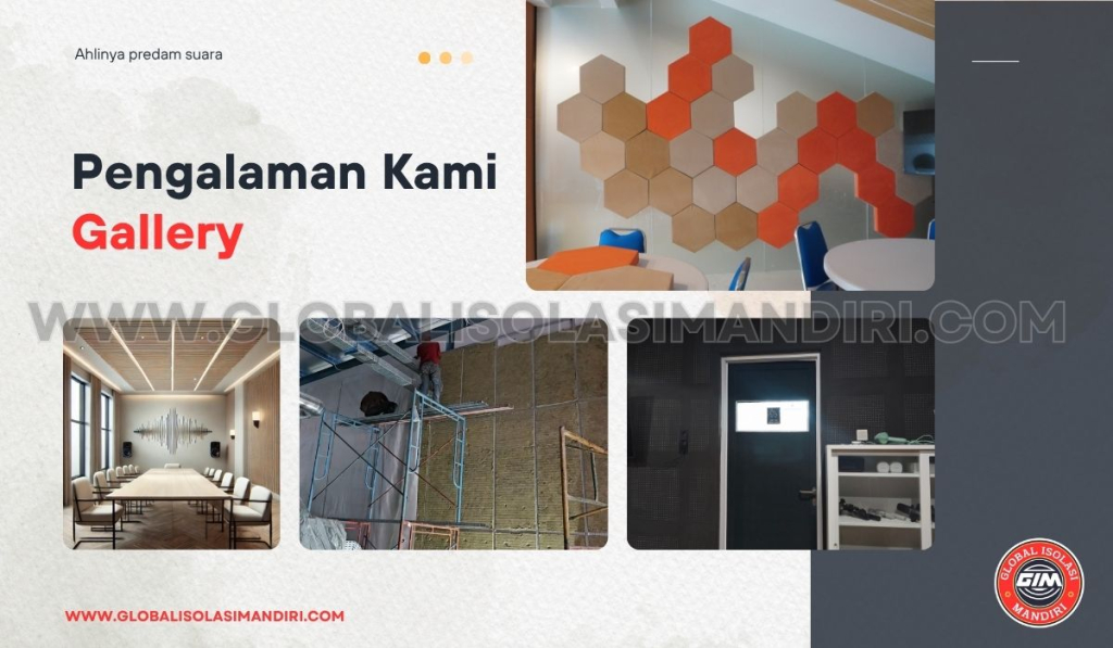 Jasa Peredam Suara Ruangan Di Surabaya 2025 Murah