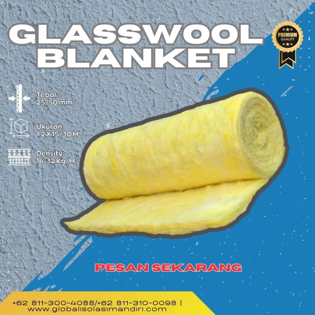 Glasswool 