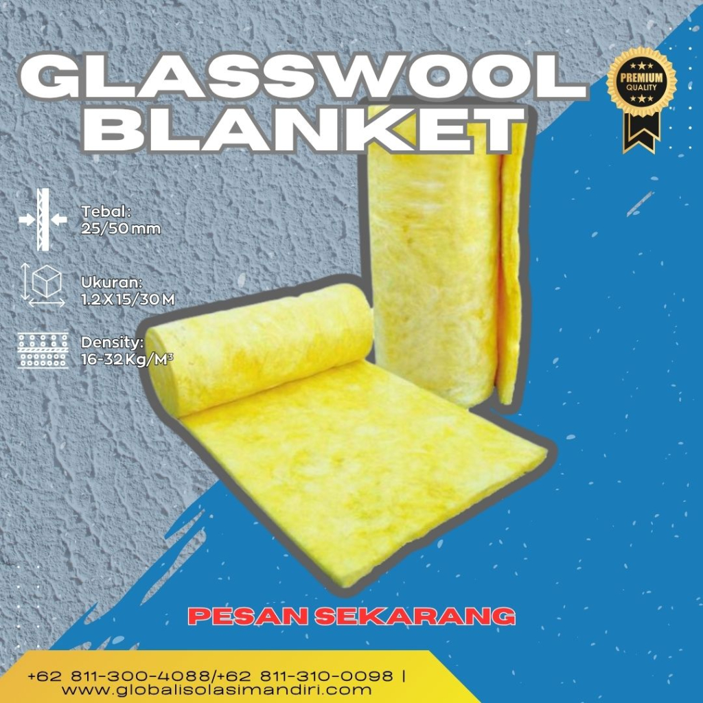 Glasswool Blanket