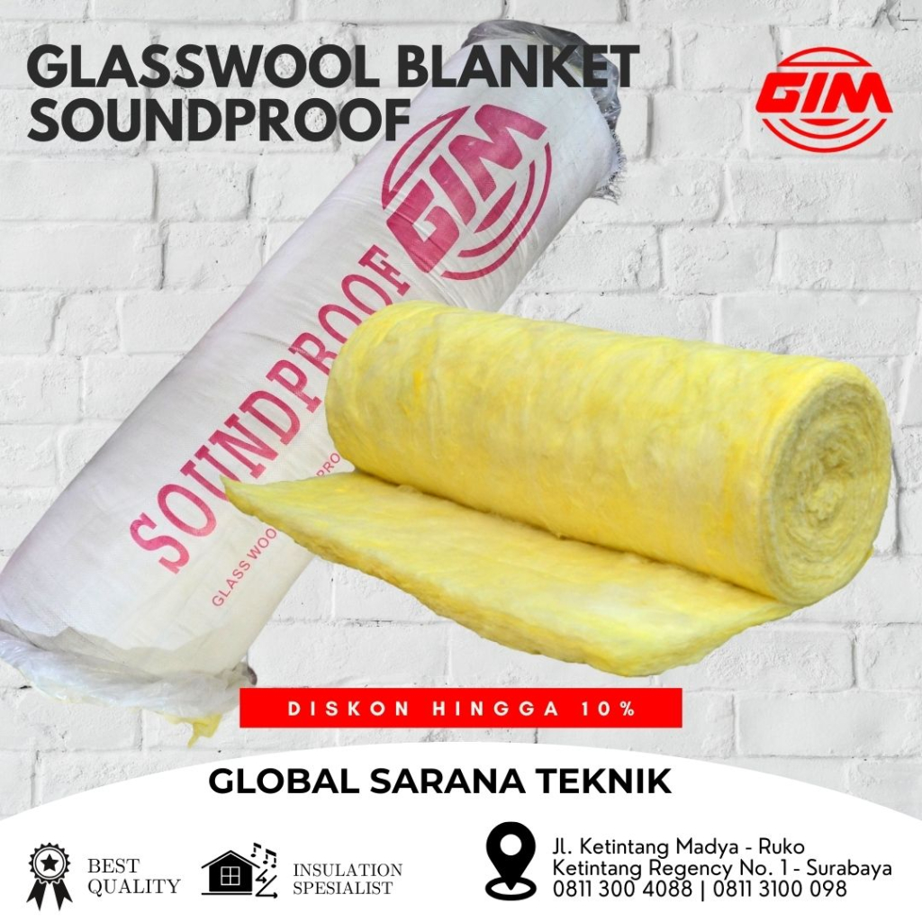 glasswool