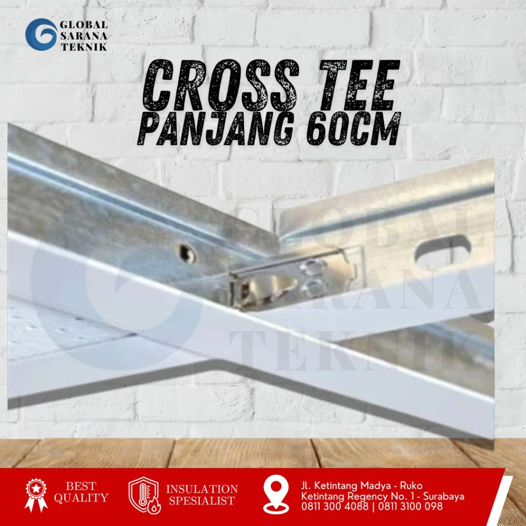 Cross Tee