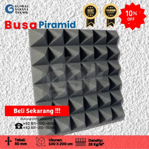 Busa Piramid Akustik D28 