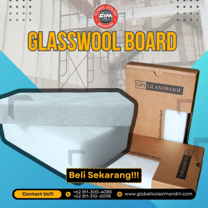 Glasswool Board D120