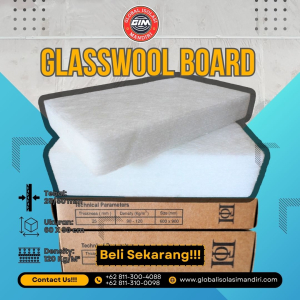 Glasswool Board Soundproof