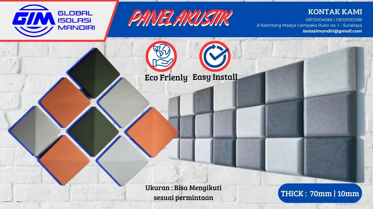 Panel Akustik