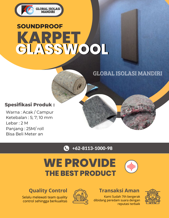 Karpet Peredam