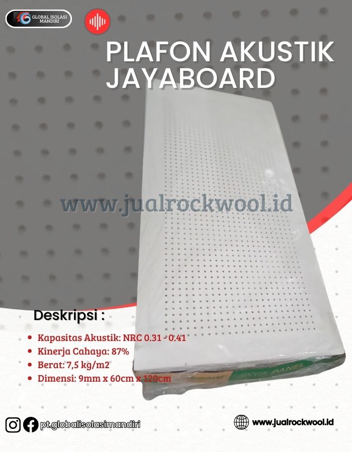 Gypsum Akustik Byhua 99mm