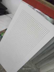 Panel Gypsum Akustik 9 mm