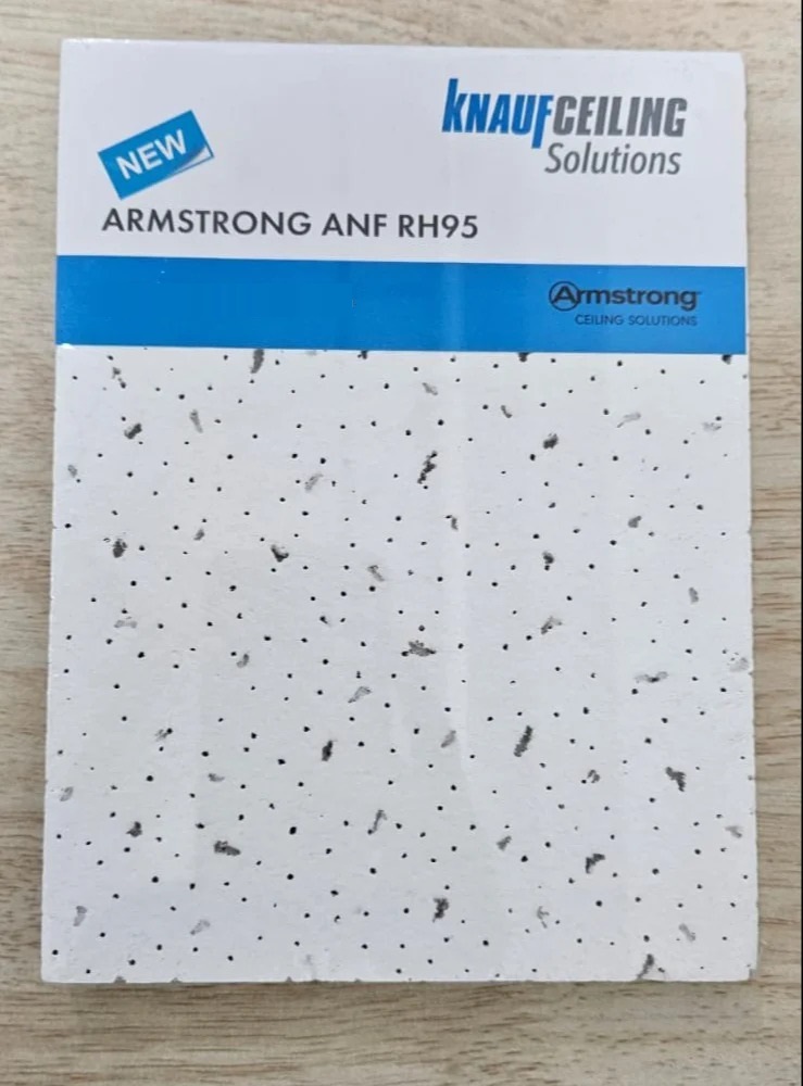 Gypsum Knauf ANF 9mm