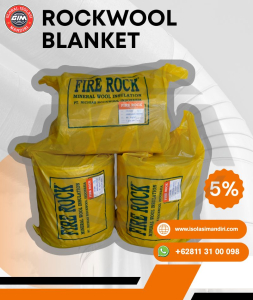 Rockwool Blanket Insulation